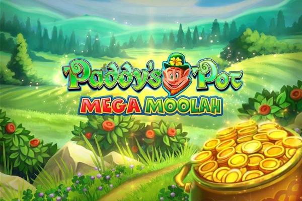 Slot Paddy's Pot Mega Moolah