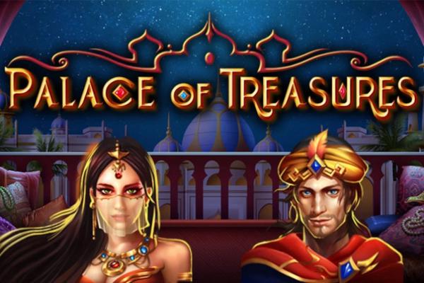 Slot Palace of Treasures