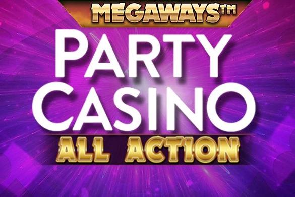 Slot Party Casino Megaways All Action