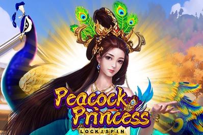 Slot Peacock Princess Lock 2 Spin
