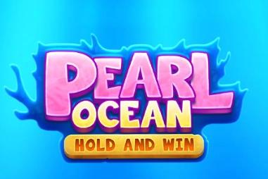Slot Pearl Ocean: Hold and Win