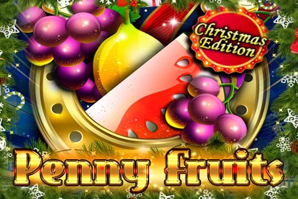 Slot Penny Fruits - Christmas Edition