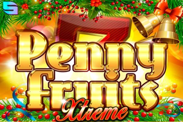 Slot Penny Fruits Xtreme Christmas Edition