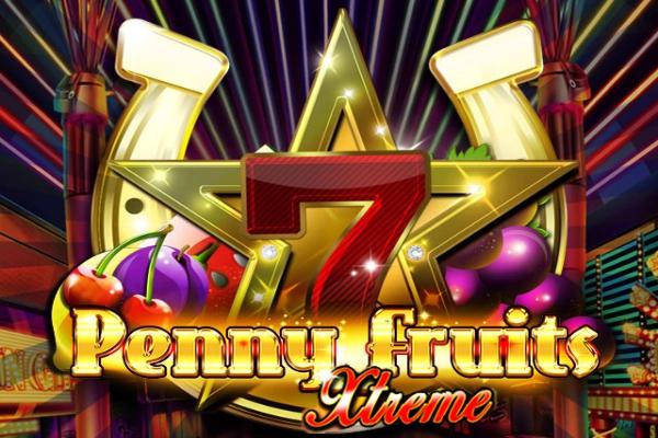 Slot Penny Fruits Xtreme