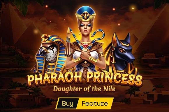 Slot Pharaoh Princess Buy Feature