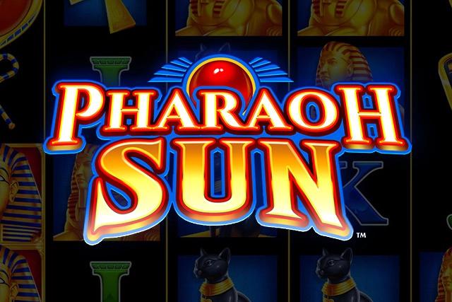 Slot Pharaoh Sun