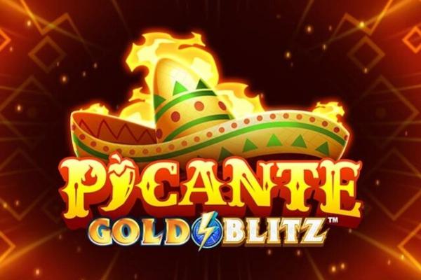 Slot Picante Gold Blitz