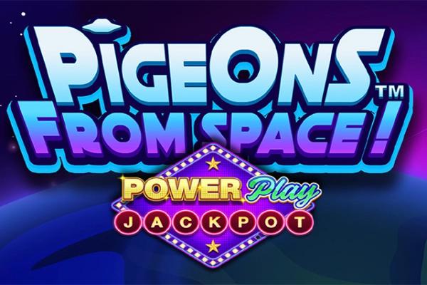 Slot Pigeons From Space!