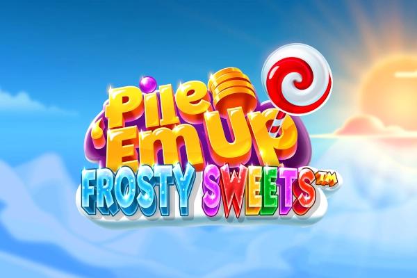 Slot Pile 'Em Up Frosty Sweets