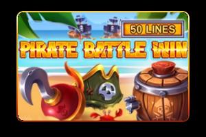 Slot Pirate Battle Win