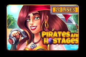 Slot Pirates and Hostages