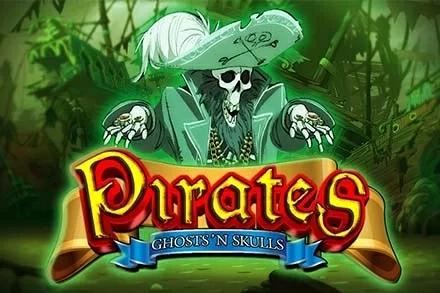 Slot Pirates Ghosts'n Skulls