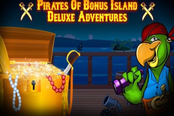 Slot Pirates of Bonus Island Deluxe Adventures