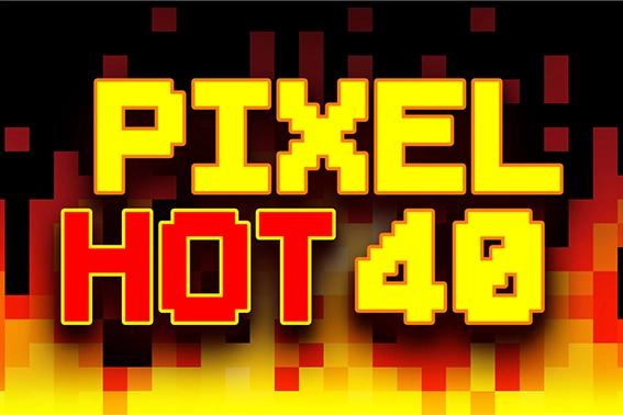 Slot Pixel Hot 40