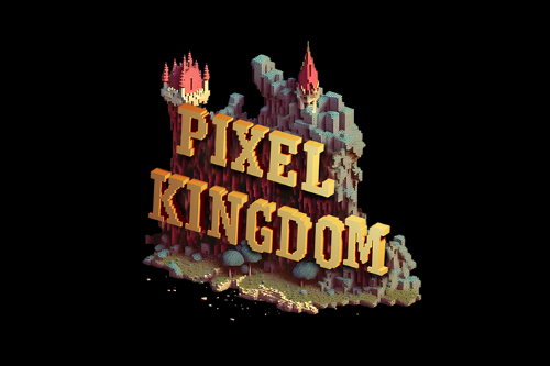 Slot Pixel Kingdom