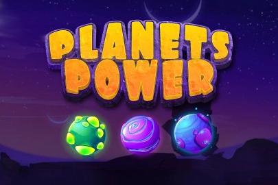 Slot Planets Power