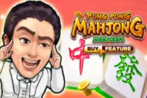 Slot Pong Pong Mahjong