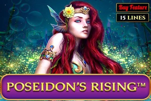 Slot Poseidon's Rising The Golden Era