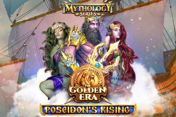 Slot Poseidon’s Rising - 15 Lines