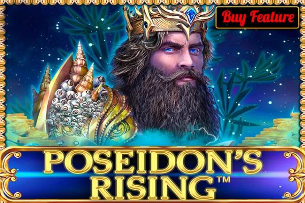 Slot Poseidon's Rising