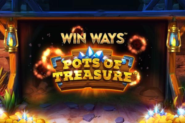 Slot Pots of Treasure Win Ways