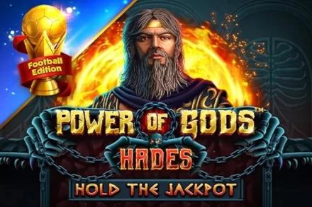 Slot Power of Gods Hades Football Edition