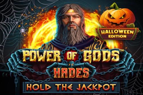 Slot Power of Gods Hades Halloween Edition