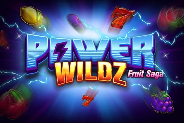 Slot Power Wildz: Fruit Saga