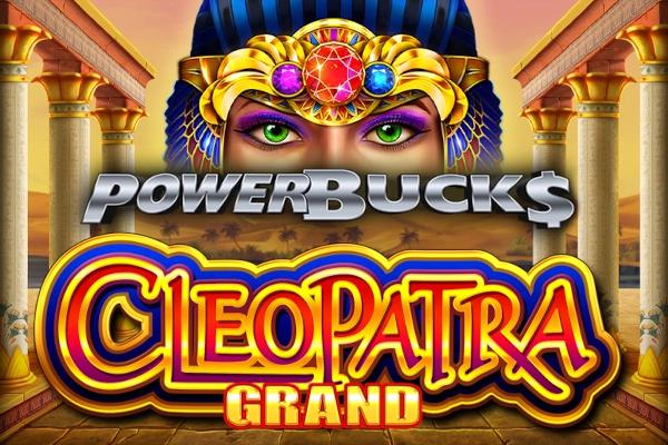 Slot PowerBucks Cleopatra Grand