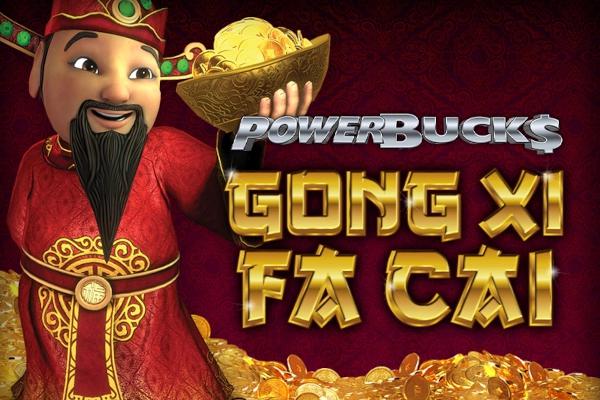 Slot PowerBucks Gong Xi Fa Cai