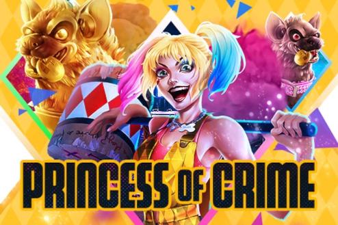 Slot Princess of Crime