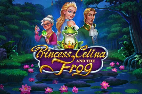 Slot Princess Celina and the Frog