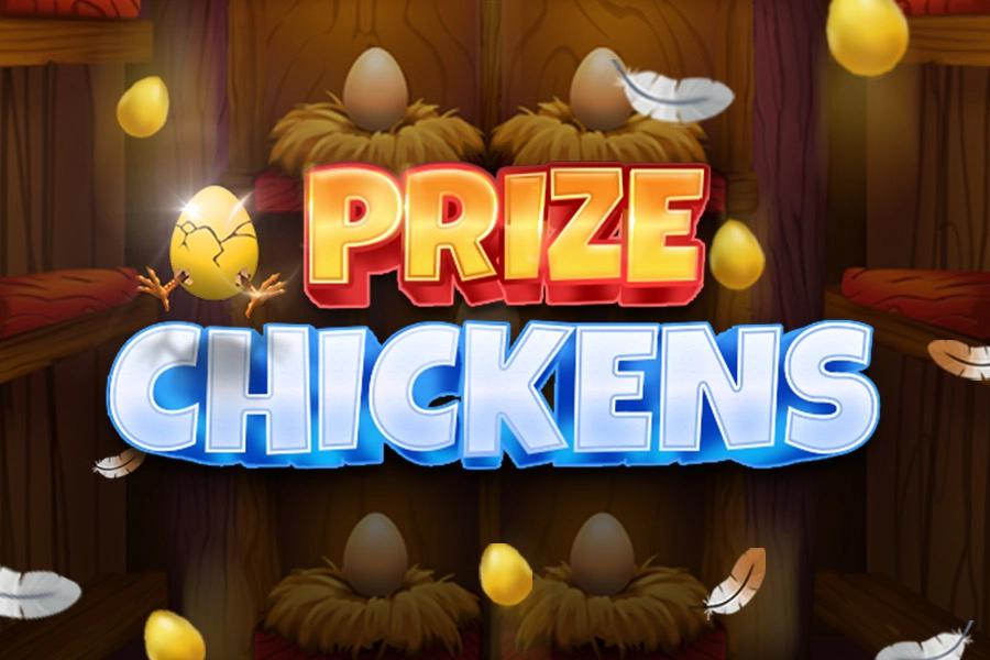 Slot Prize Chickens