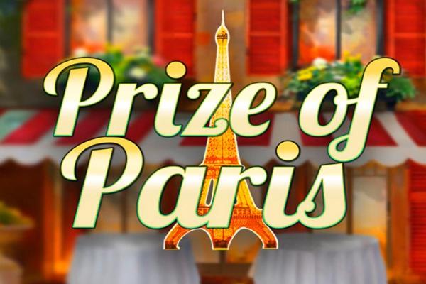 Slot Prize of Paris
