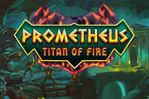 Slot Prometheus Titan of Fire