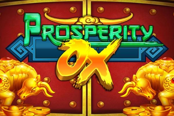 Slot Prosperity Ox