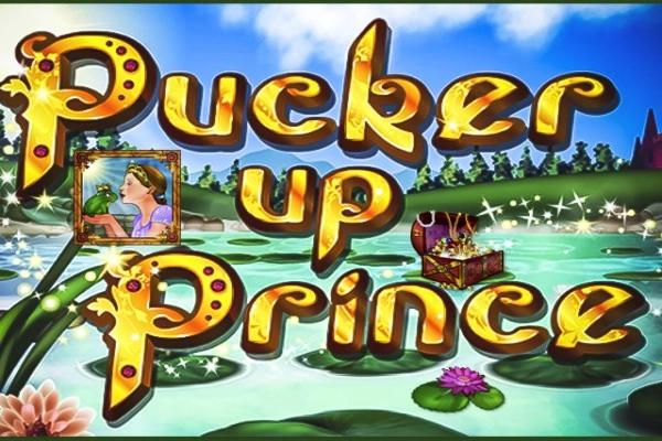 Slot Pucker Up Prince
