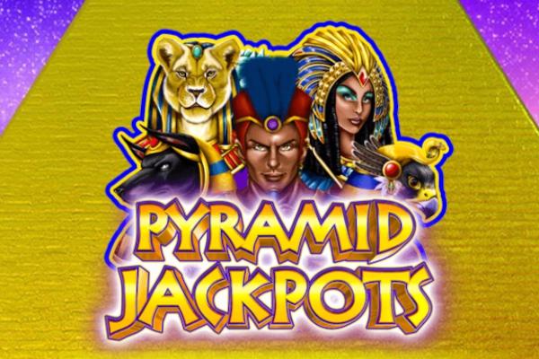 Slot Pyramid Jackpots