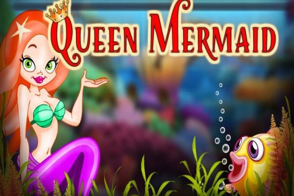 Slot Queen Mermaid