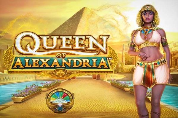 Slot Queen of Alexandria