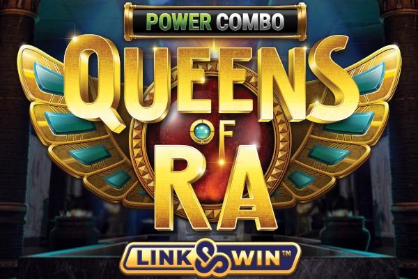 Slot Queens of Ra: Power Combo