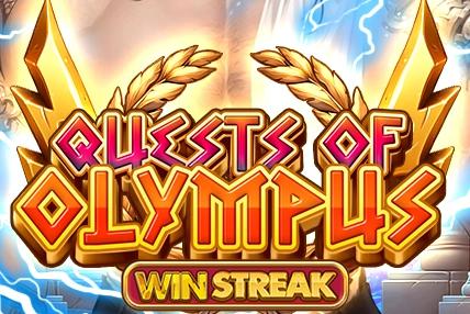 Slot Quests of Olympus