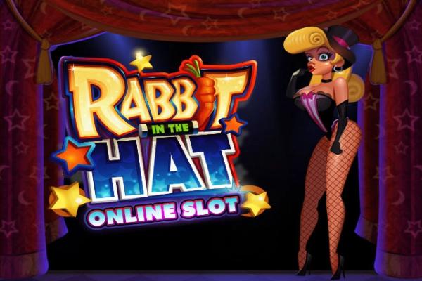 Slot Rabbit In The Hat