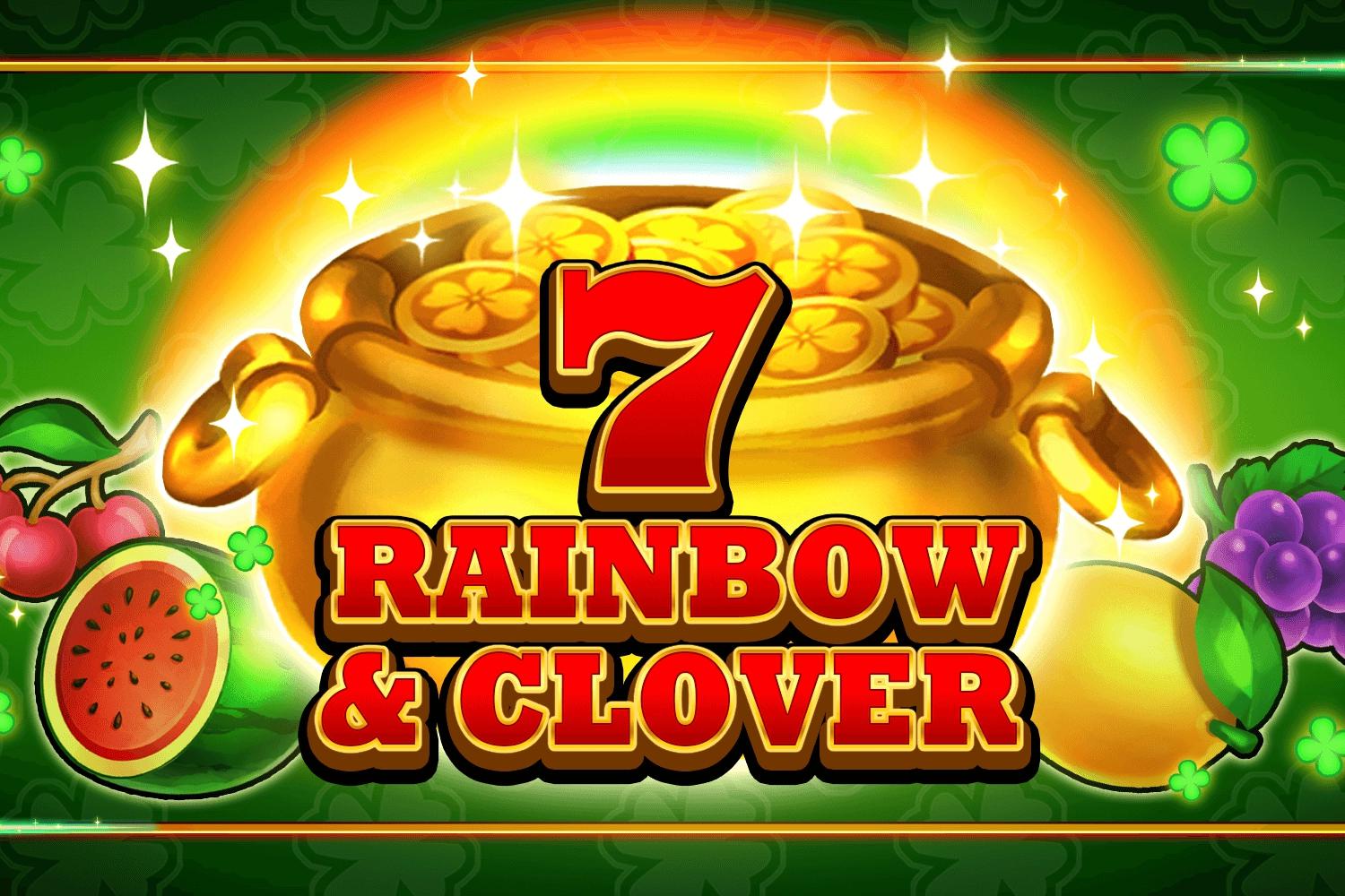 Slot Rainbow & Clover 7
