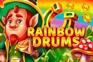 Slot Rainbow Drums 3x3
