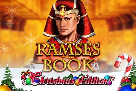 Slot Ramses Book Christmas Edition