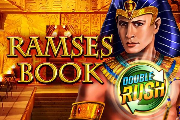 Slot Ramses Book Double Rush