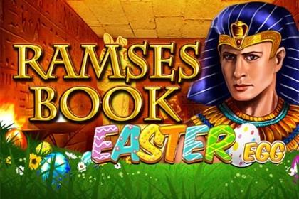 Slot Ramses Book Easter Egg
