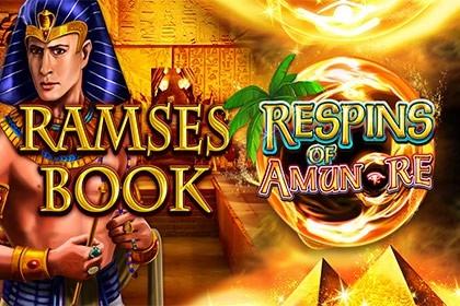 Slot Ramses Book Respins of Amun Re
