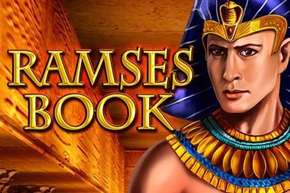 Slot Ramses Book
